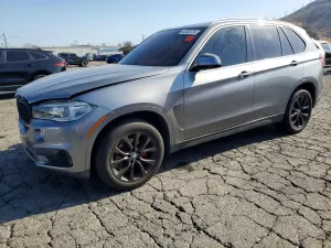 BMW X5 3.0L 6 2014
