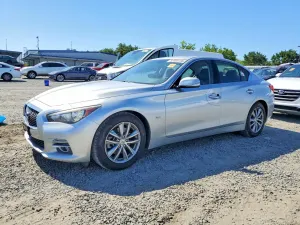 Infiniti Q50 3.0L 6 2017