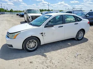 Ford Focus 2.0L 4 2008
