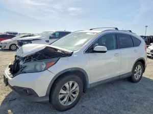 Honda CR-V 2.4L 4 2012