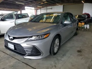 Toyota Camry 2.5L 4 2024