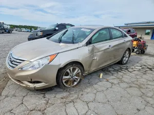 Hyundai Sonata 2.4L 4 2011