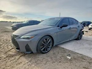 Lexus IS 3.5L 6 2025