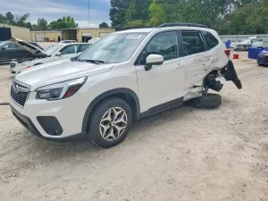 Subaru Forester 2.5L 4 2021