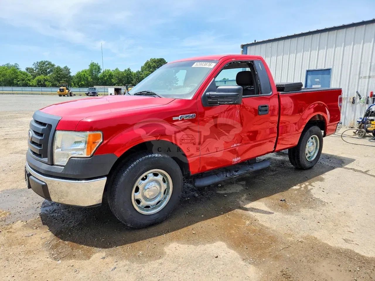 Ford F-150 4.6L 8 2010