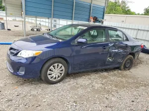 Toyota Corolla 1.8L 4 2011