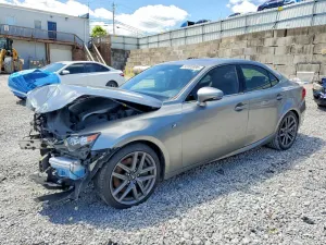 Lexus IS 3.5L 6 2016