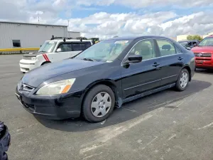 Honda Accord 2.4L 4 2005