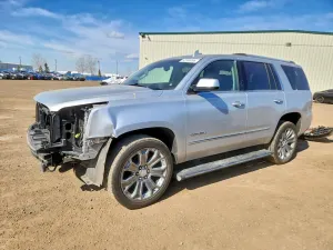GMC Yukon 6.2L 8 2015