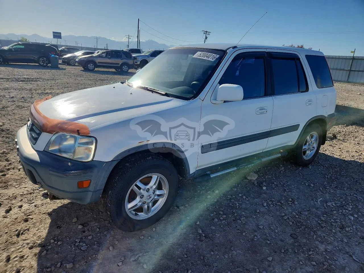 Honda CR-V 2.0L 4 2000