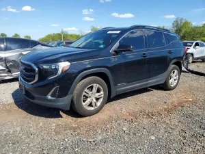 GMC Terrain 1.5L 4 2018