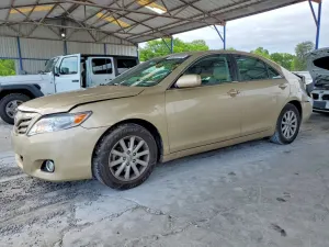 Toyota Camry 2.5L 4 2011
