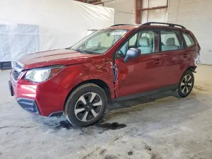 Subaru Forester 2.5L 4 2017
