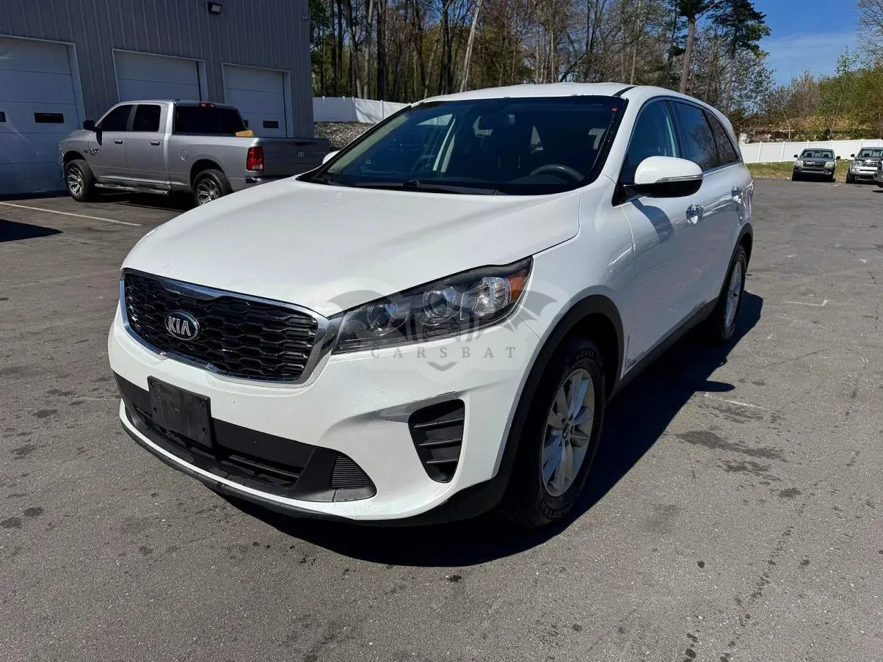 Kia Sorento 2.4L 4 2019