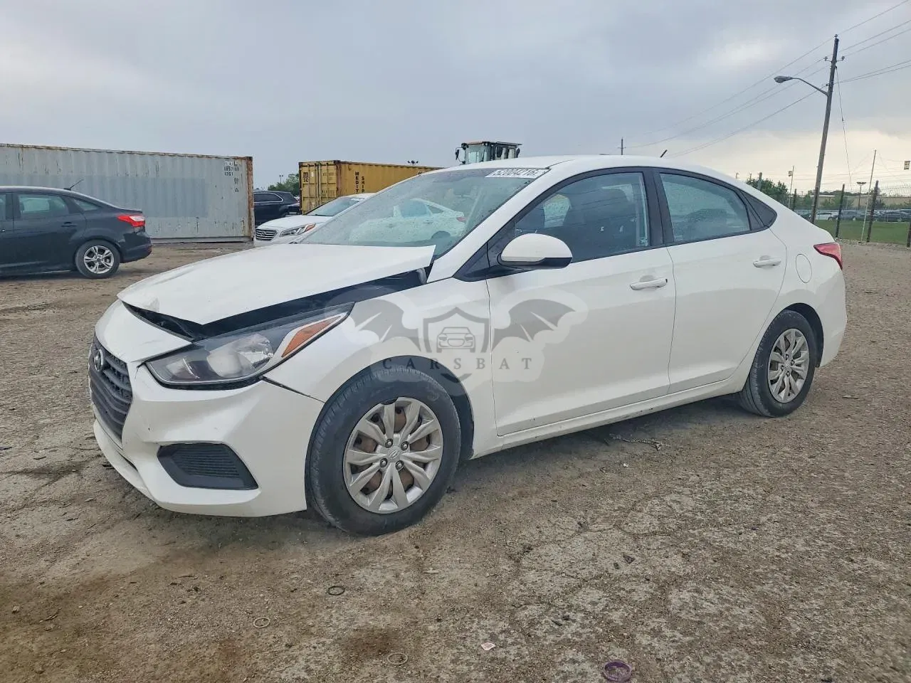 Hyundai Accent 2018