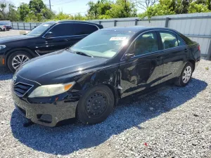 Toyota Camry 2.5L 4 2011