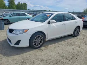 Toyota Camry 2.5L 4 2013