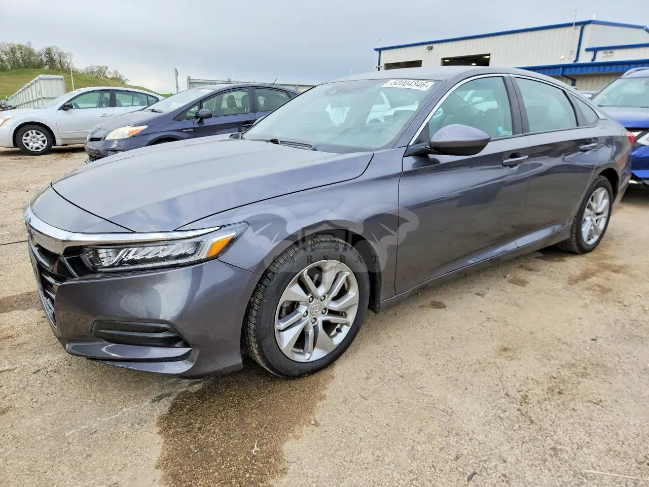 Honda Accord 1.5L 4 2019