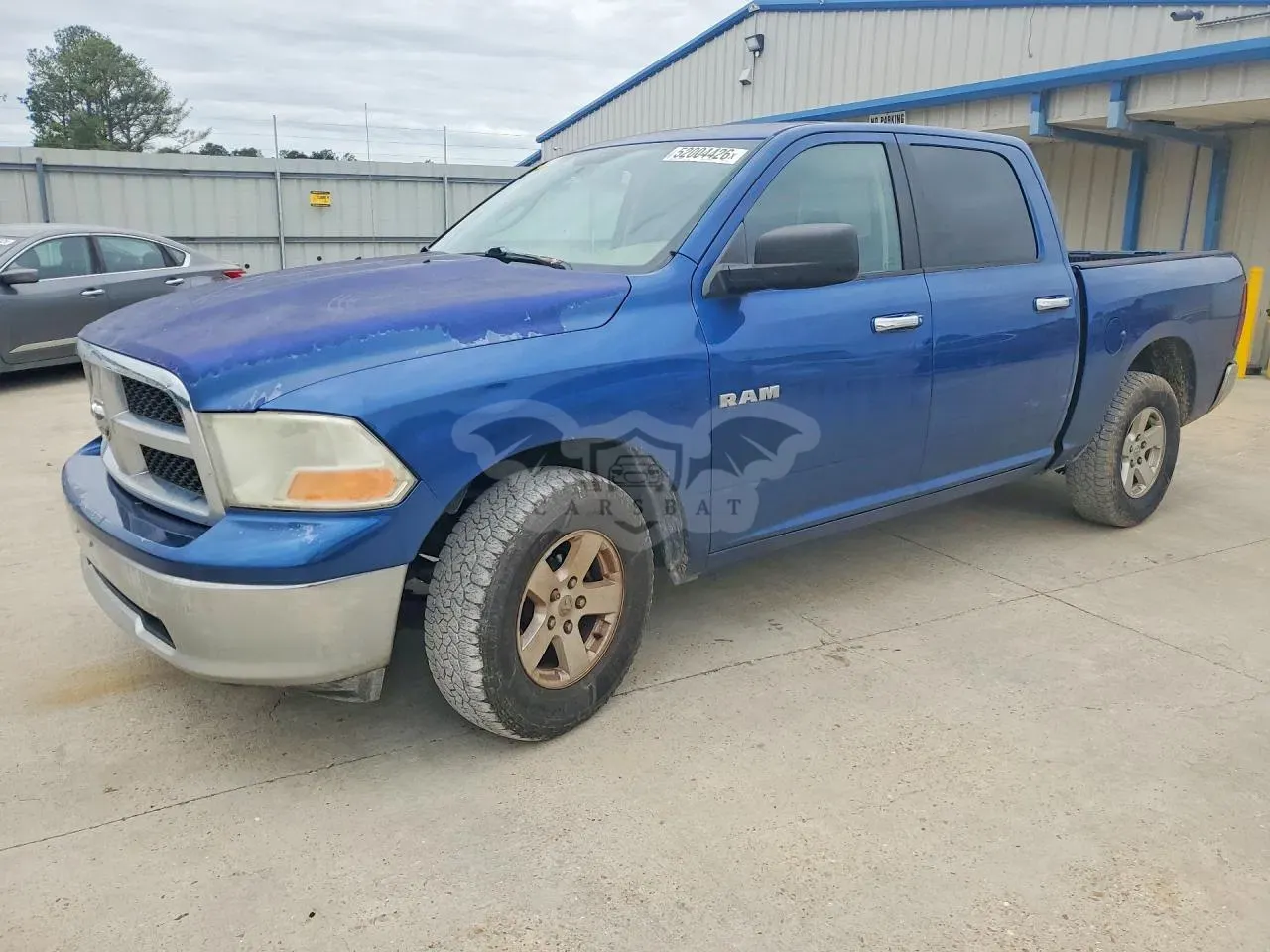 Dodge RAM 4.7L 8 2010