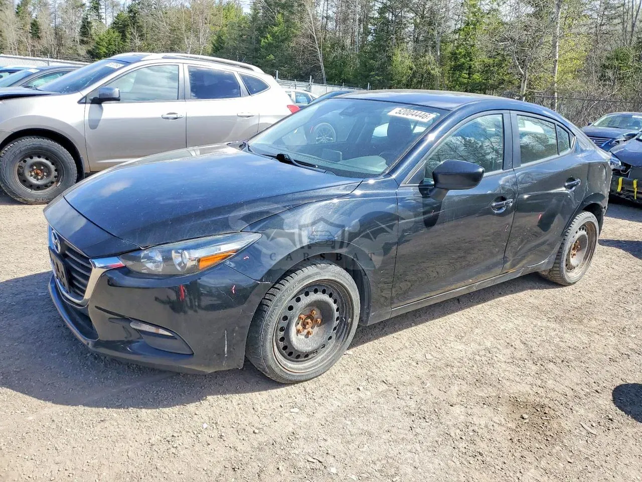 Mazda 3 2.0L 4 2018