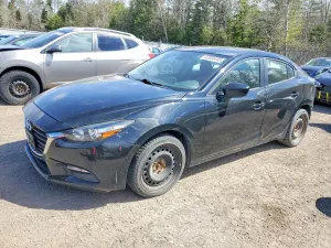 Mazda 3 2.0L 4 2018