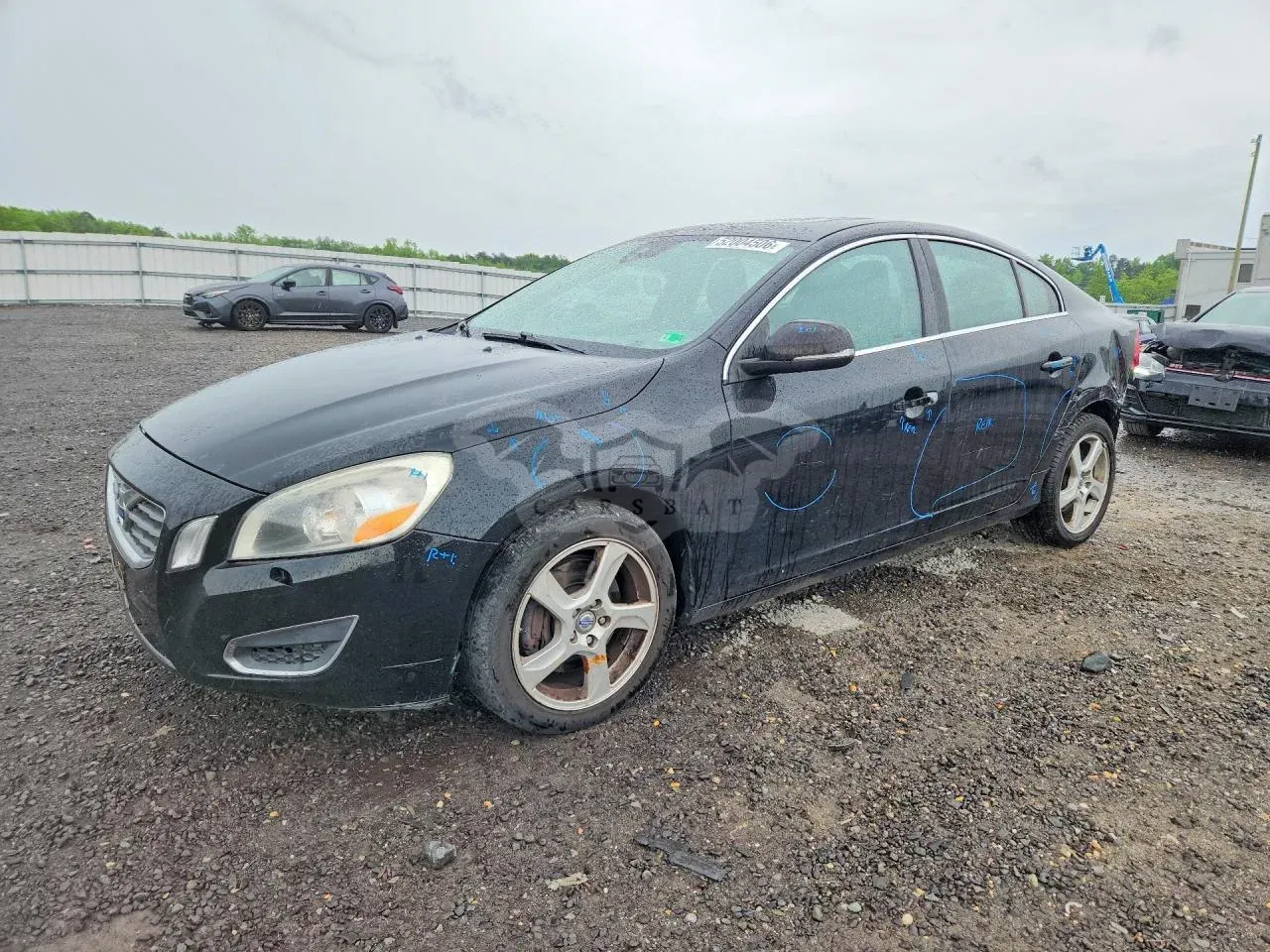 Volvo S60 2.4L 5 2012