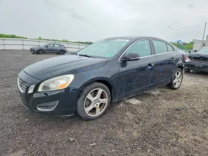 Volvo S60 2.4L 5 2012