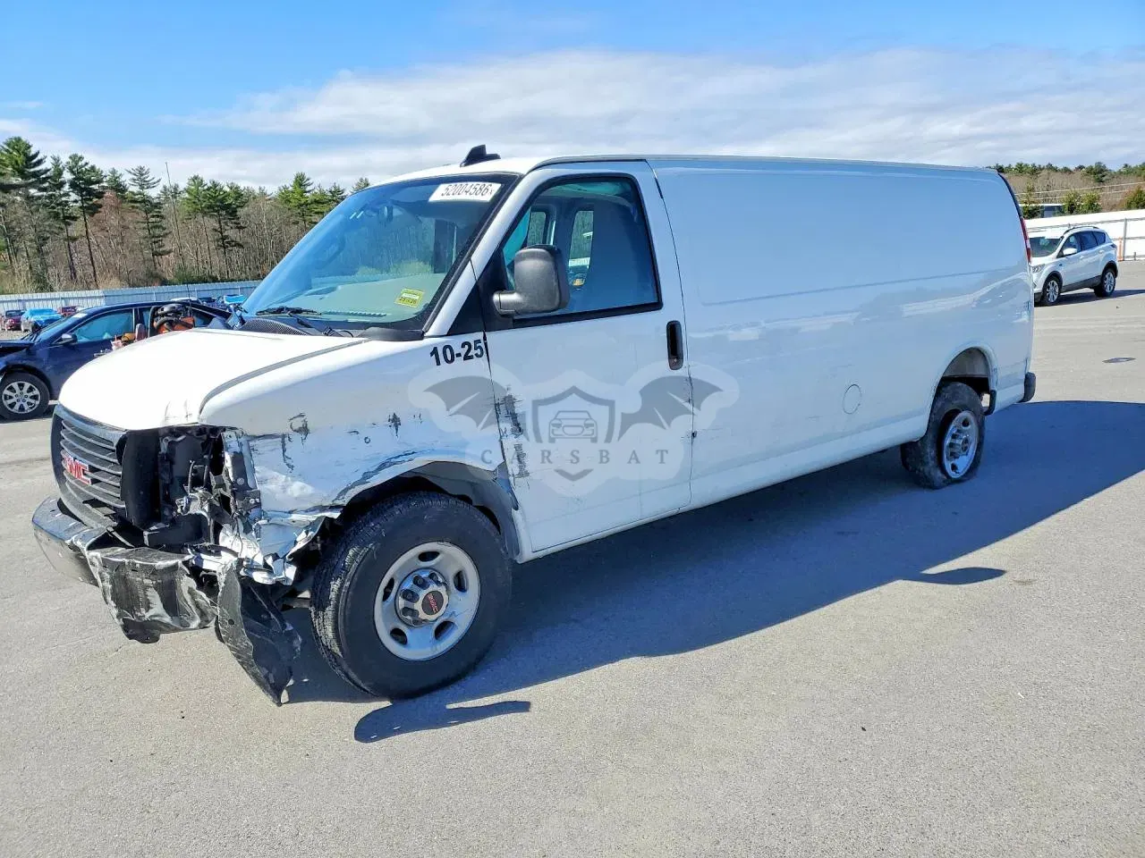 GMC Savana 6.6L 8 2025