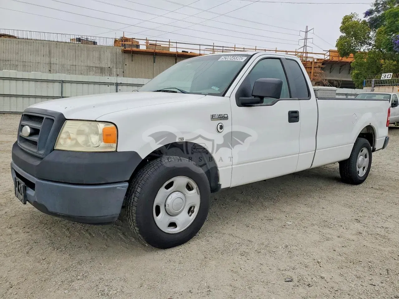 Ford F-150 4.6L 8 2007