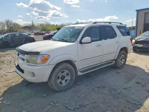 Toyota Sequoia 4.7L 8 2005