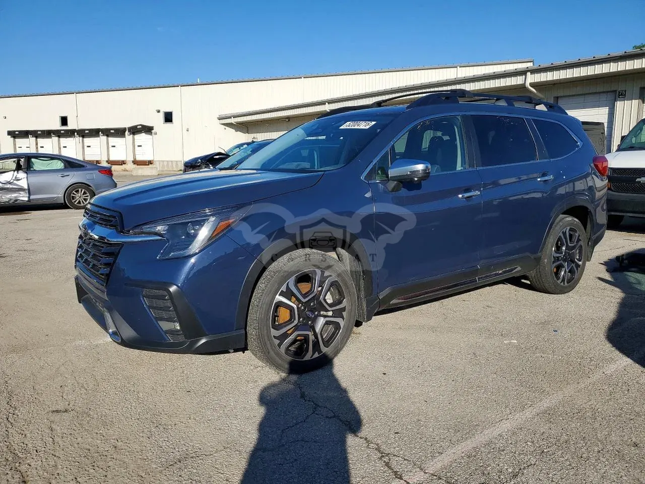 Subaru Ascent 2023