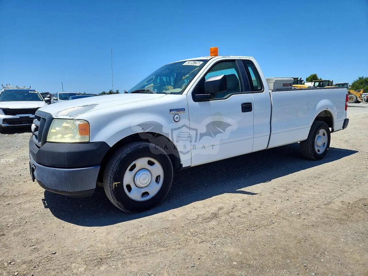 Ford F-150 4.2L 6 2008