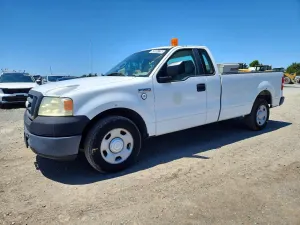 Ford F-150 4.2L 6 2008