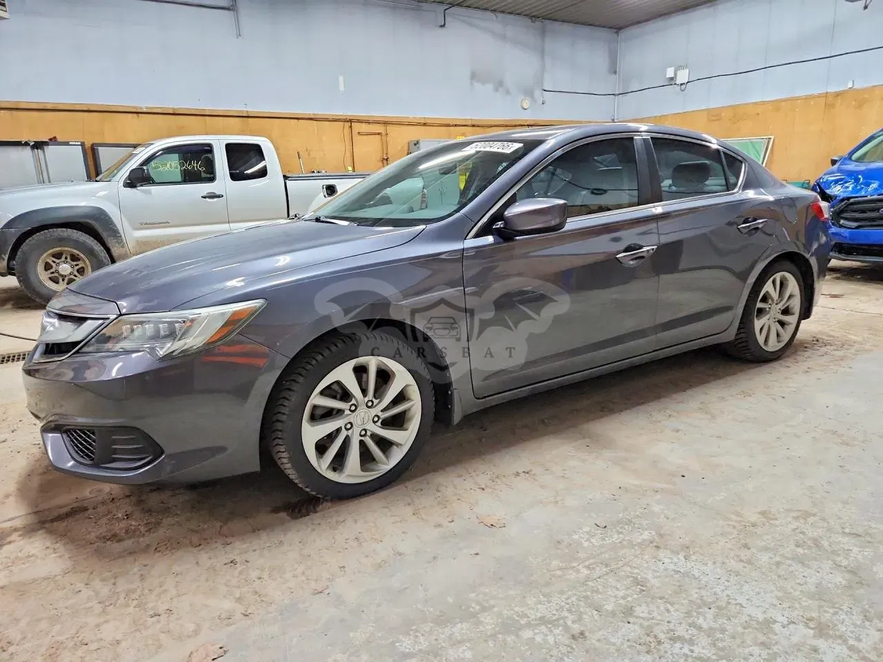 Acura ILX 2.4L 4 2017