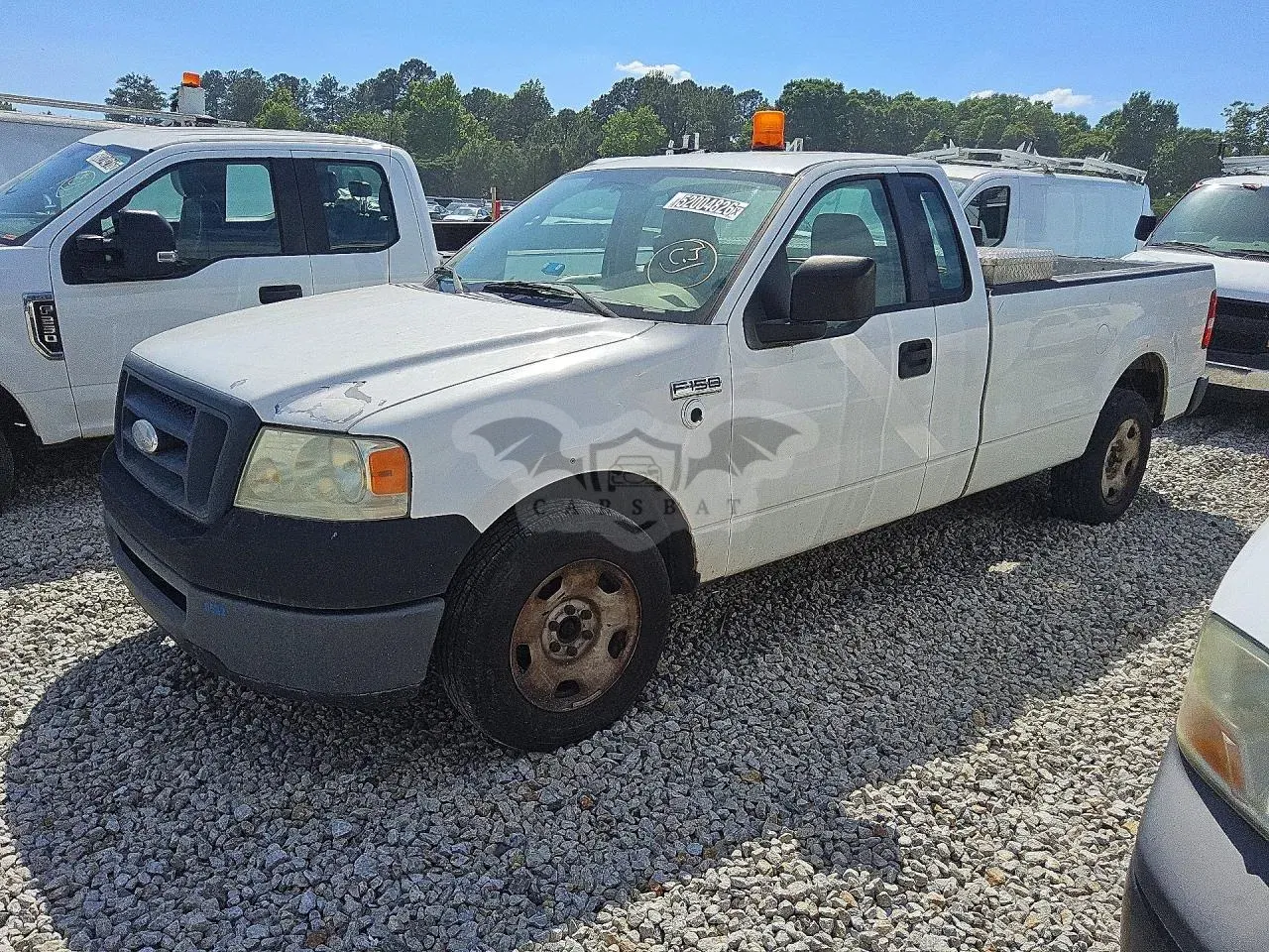 Ford F-150 4.2L 6 2008