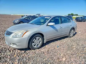 Nissan Altima 2.5L 4 2012