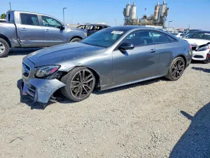 Mercedes-Benz E 3.0L 6 2019