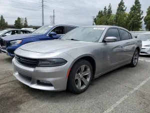 Dodge Charger SXT 3.6L 6 2016