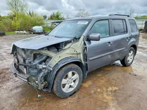 Honda Pilot 3.5L 6 2011