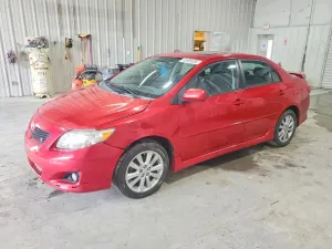 Toyota Corolla 1.8L 4 2010