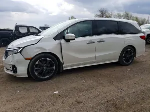 Honda Odyssey 3.5L 6 2023