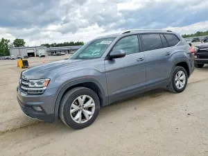 Volkswagen Atlas 3.6L 6 2018