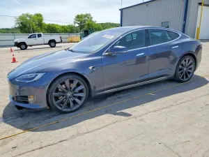 Tesla Model S 2017