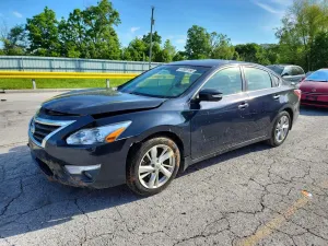 Nissan Altima 2.5L 4 2013