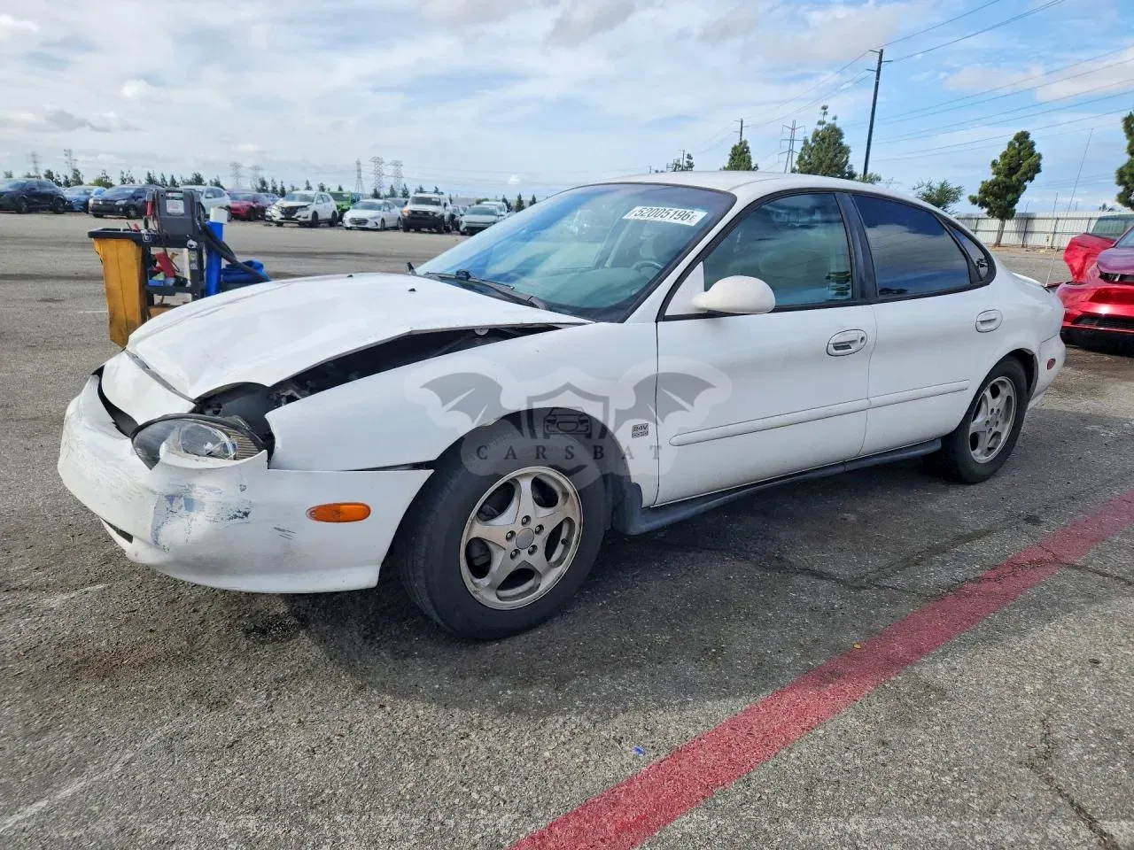 Ford Taurus 3.0L 6 1999