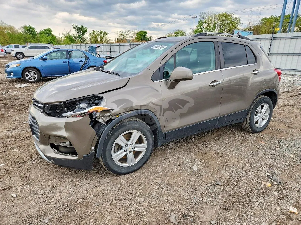 Chevrolet Trax 1.4L 4 2020