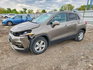 Chevrolet Trax 1.4L 4 2020