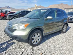 Honda CR-V 2.4L 4 2009