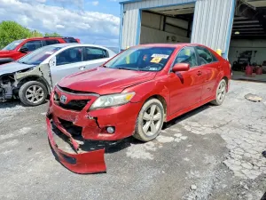 Toyota Camry 2.5L 4 2011