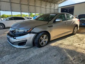 Kia Optima 2.4L 4 2015